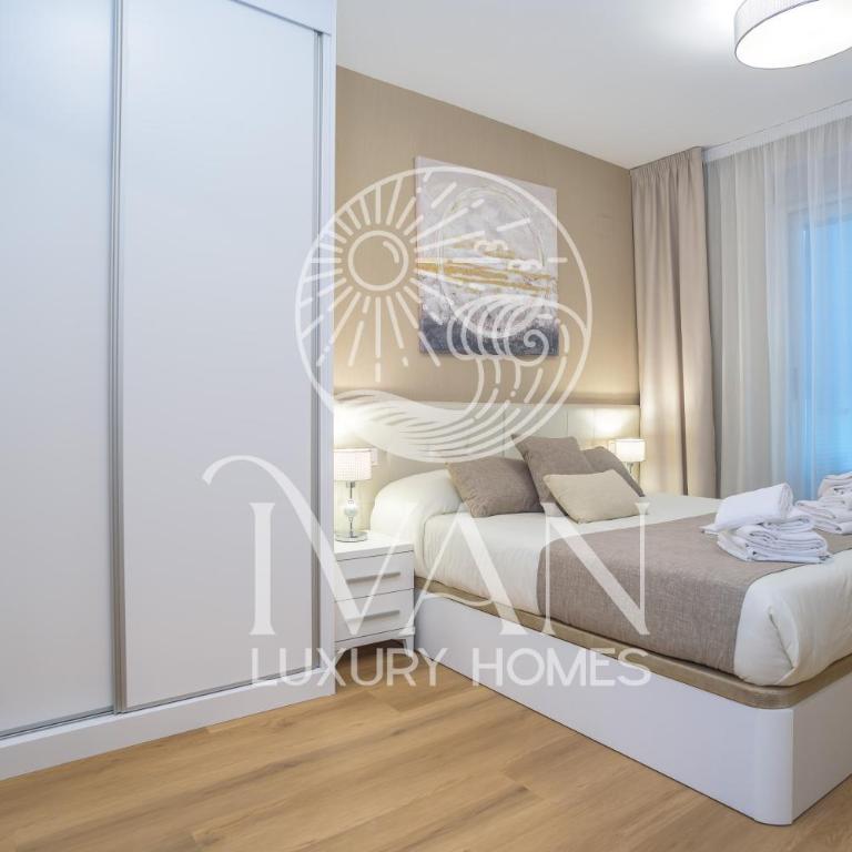Casa Milu Ivan Luxury Homes 6ªPlta Norte 1ªLinea - Apartamento de 1 dormitorio - 3