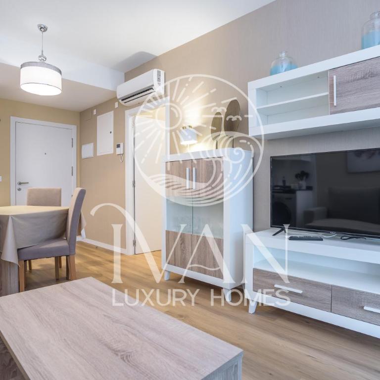 Casa Milu Ivan Luxury Homes 6ªPlta Norte 1ªLinea - Apartamento de 1 dormitorio - 9