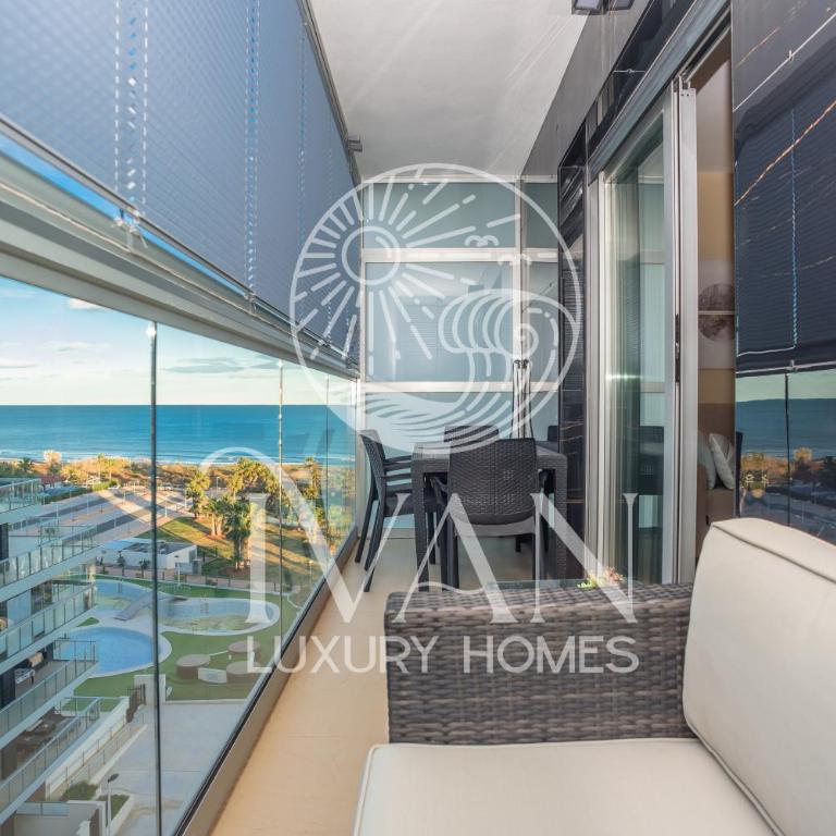 Casa Milu Ivan Luxury Homes 6ªPlta Norte 1ªLinea - Apartamento de 1 dormitorio - 11