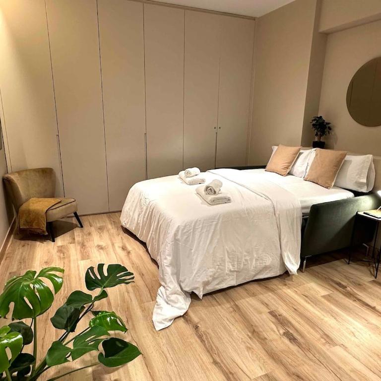 STAYMADRID - Bernabeu Chic Apartment - One-Bedroom Apartment - 14
