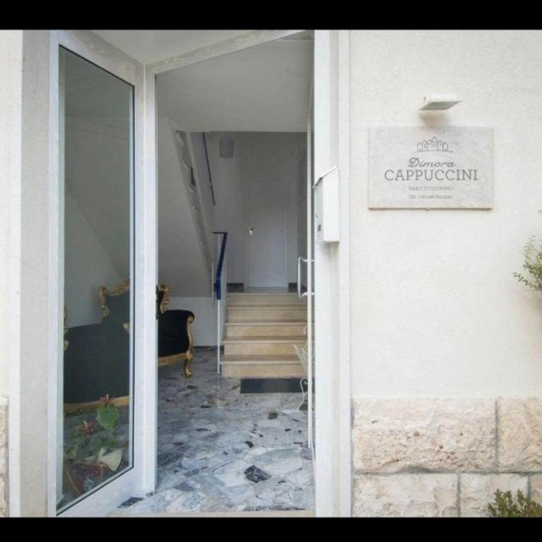 Dimora Cappuccini Guest House - Camera Matrimoniale/Doppia con Letti Singoli con Balcone - 2