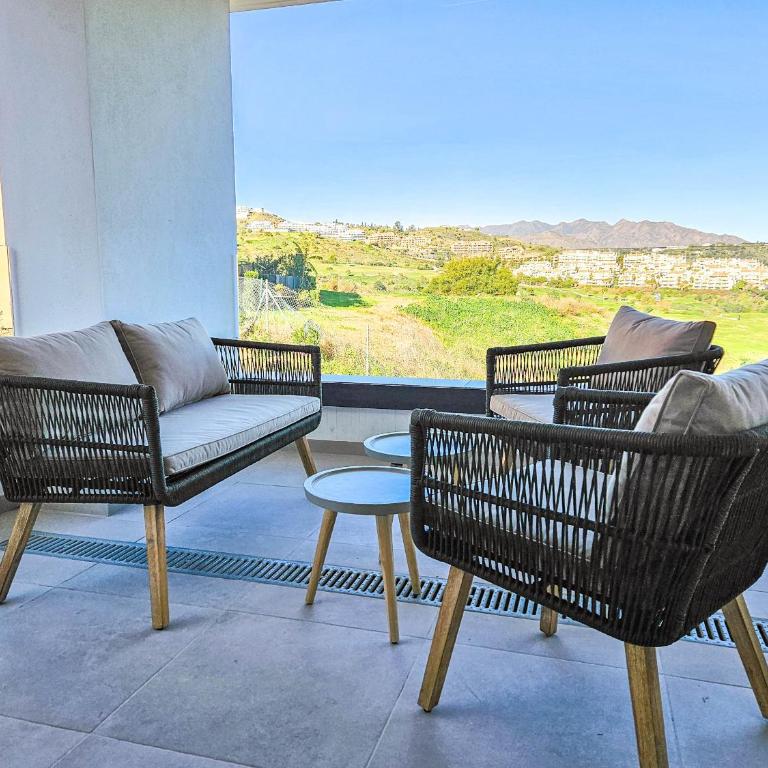 Dream Golf near La Cala de Mijas - Apartamento de 3 dormitorios - 3