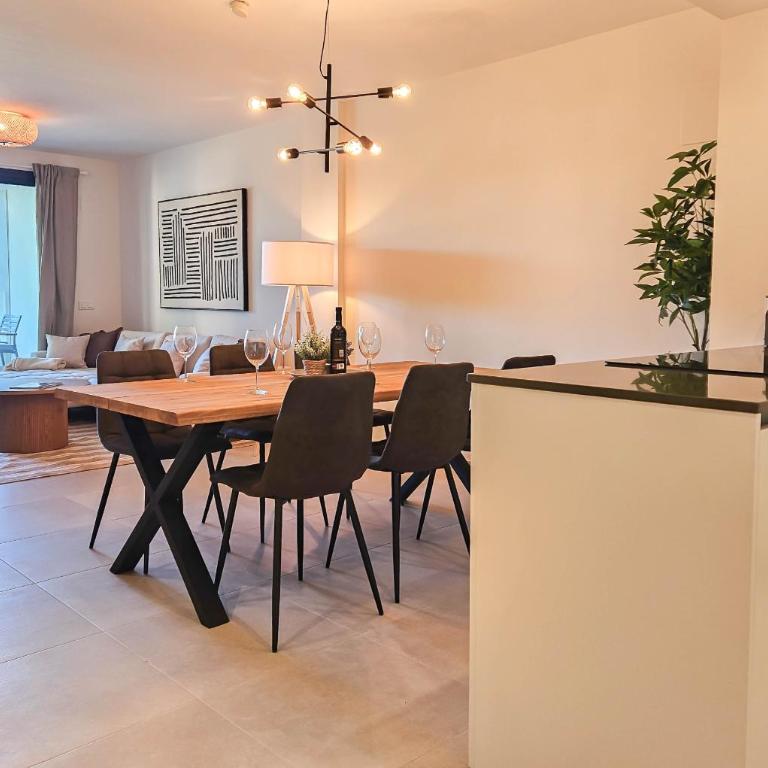 Dream Golf near La Cala de Mijas - Apartamento de 3 dormitorios - 10