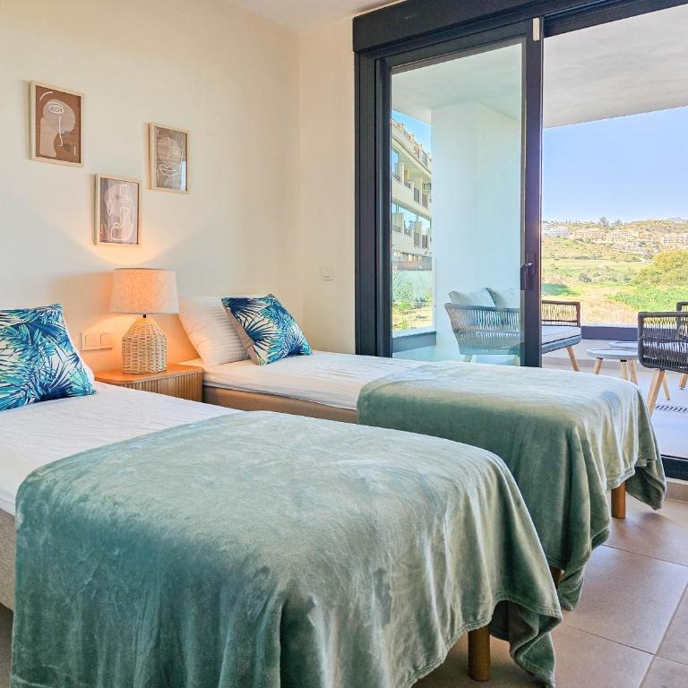 Dream Golf near La Cala de Mijas - Apartamento de 3 dormitorios - 23