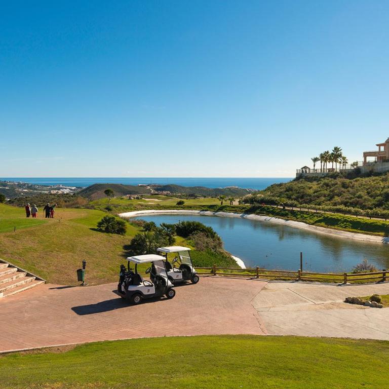 Dream Golf near La Cala de Mijas - Apartamento de 3 dormitorios - 49