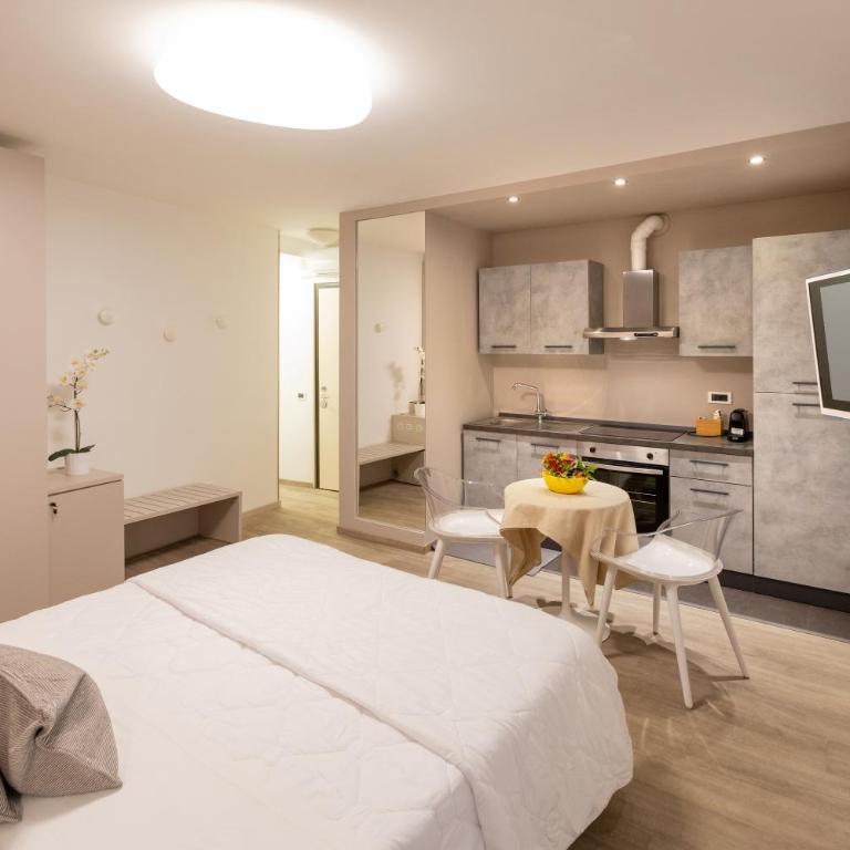 Residence Arco - Appartamento con 1 Camera da Letto - 2
