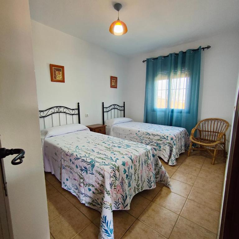 Chalet con piscina privada en Conil - Casa de 2 dormitorios - 10