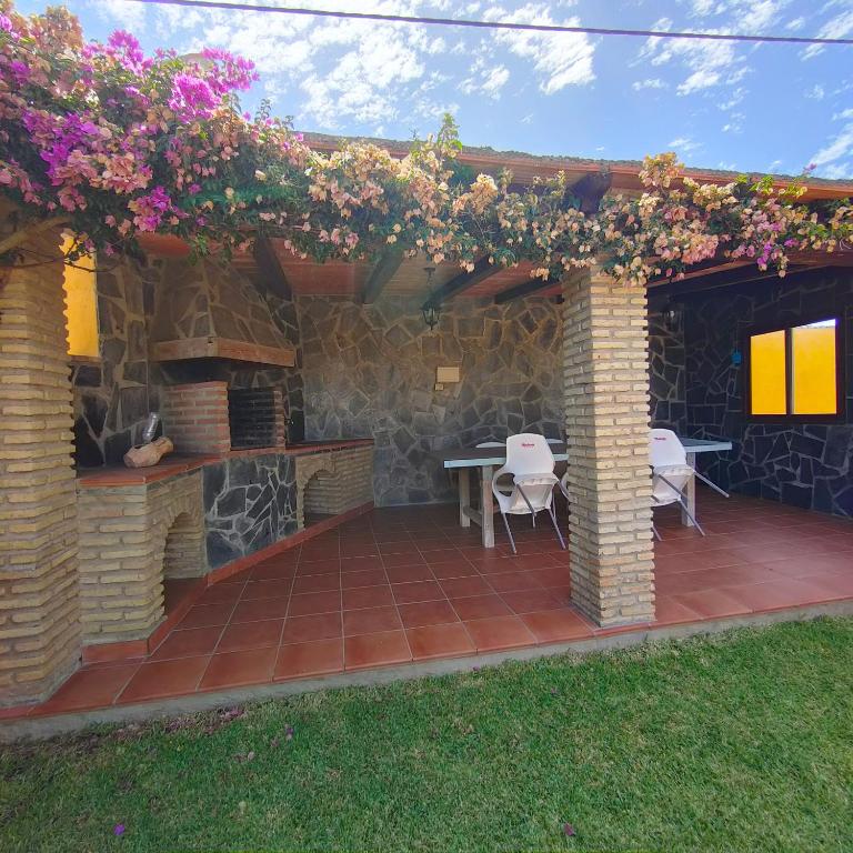 Chalet con piscina privada en Conil - Casa de 2 dormitorios - 14