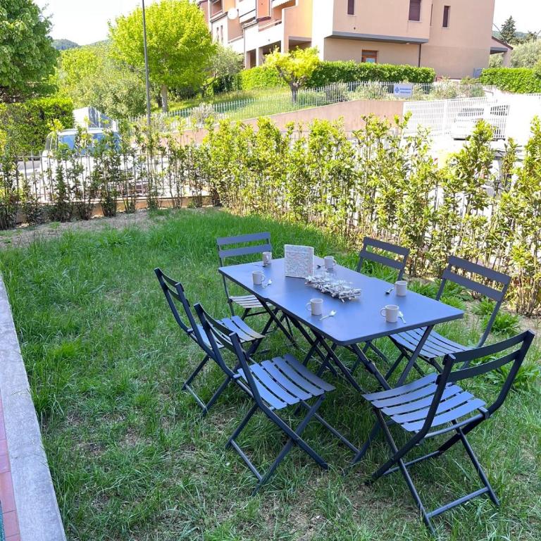 Trilo cristina in centro a Sirolo - Appartamento con 2 Camere da Letto - 3