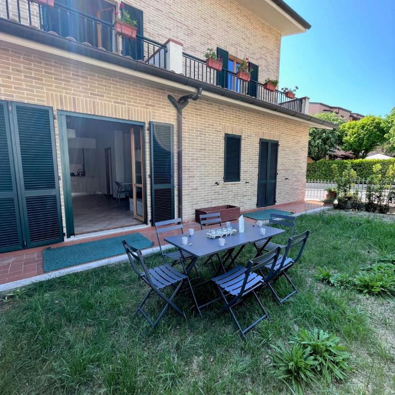 Trilo cristina in centro a Sirolo - Appartamento con 2 Camere da Letto - 1