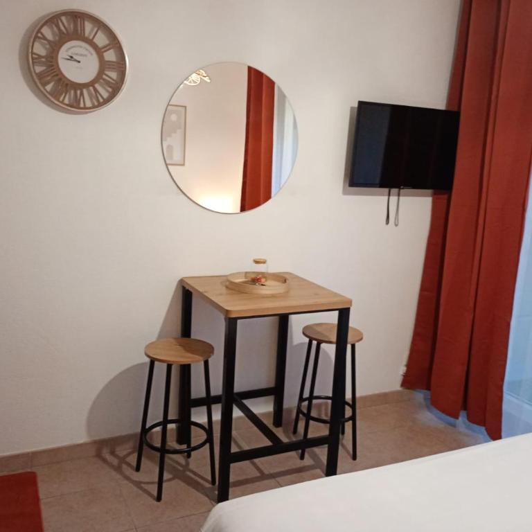 B010 Appartement Disneyland Paris France - Appartement 1 Chambre - 3