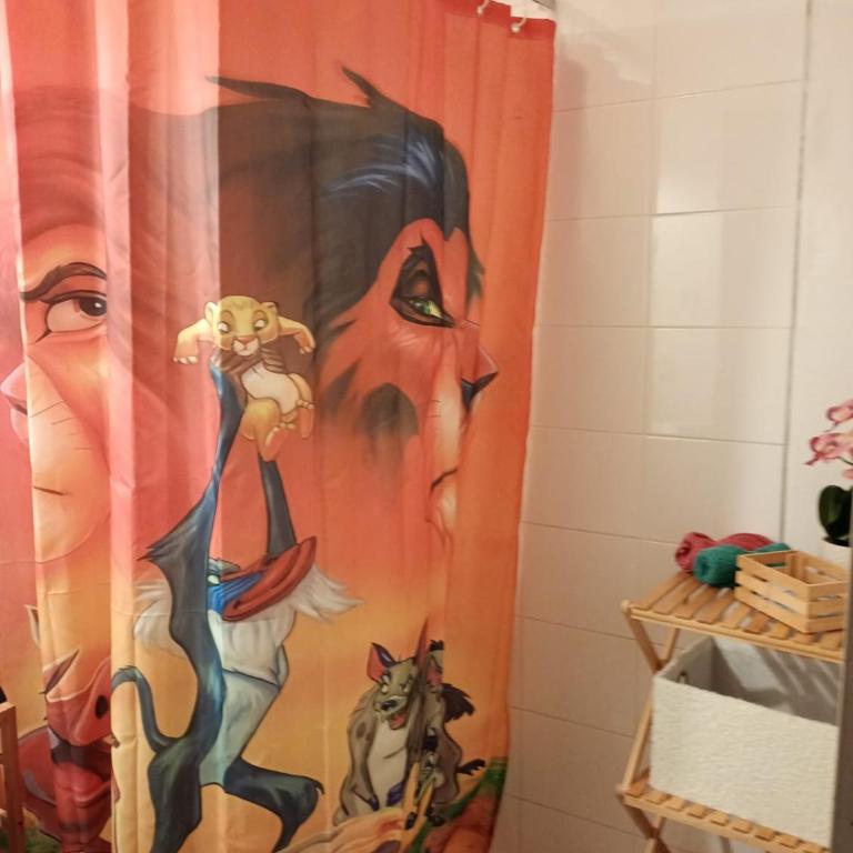 B010 Appartement Disneyland Paris France - Appartement 1 Chambre - 4