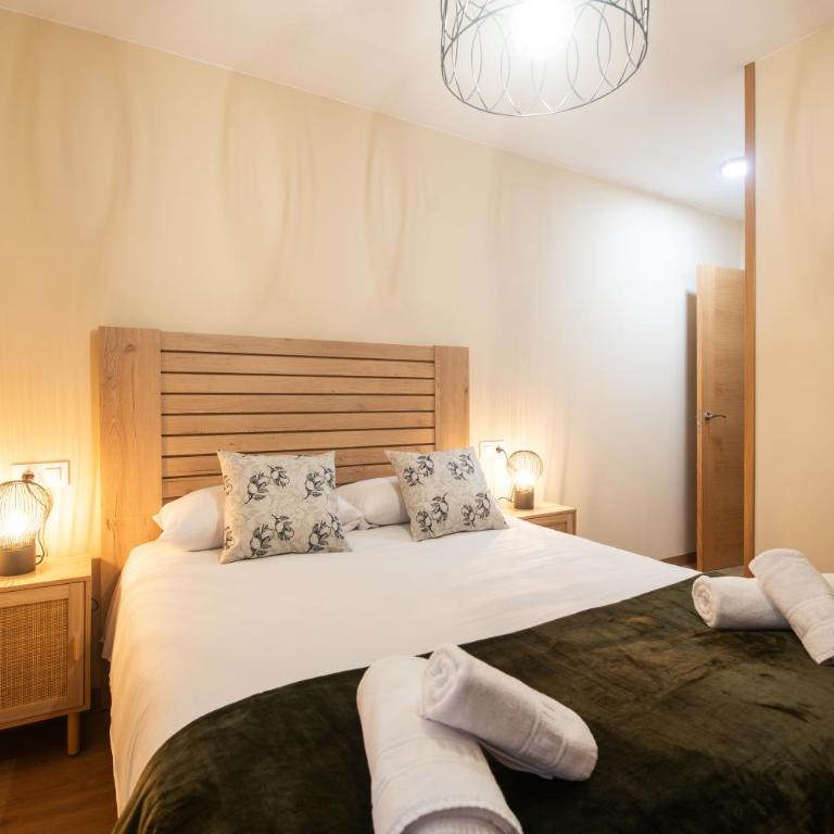 Apartamento 3 habitaciones a 10 min de la playa y del centro VUT-6228-AS - Three-Bedroom Apartment - 7