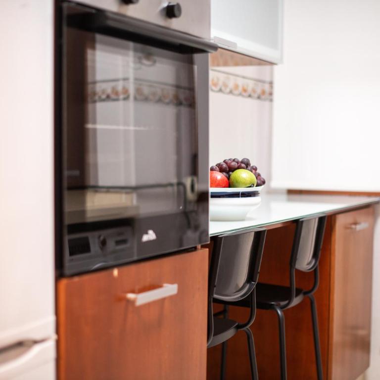 Apartamento 3 habitaciones a 10 min de la playa y del centro VUT-6228-AS - Three-Bedroom Apartment - 13