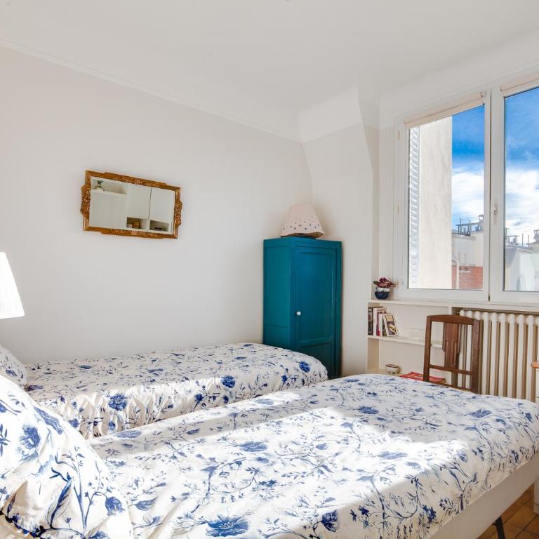 Emmanuel & Béatrice - Suite 2 Chambres - 12