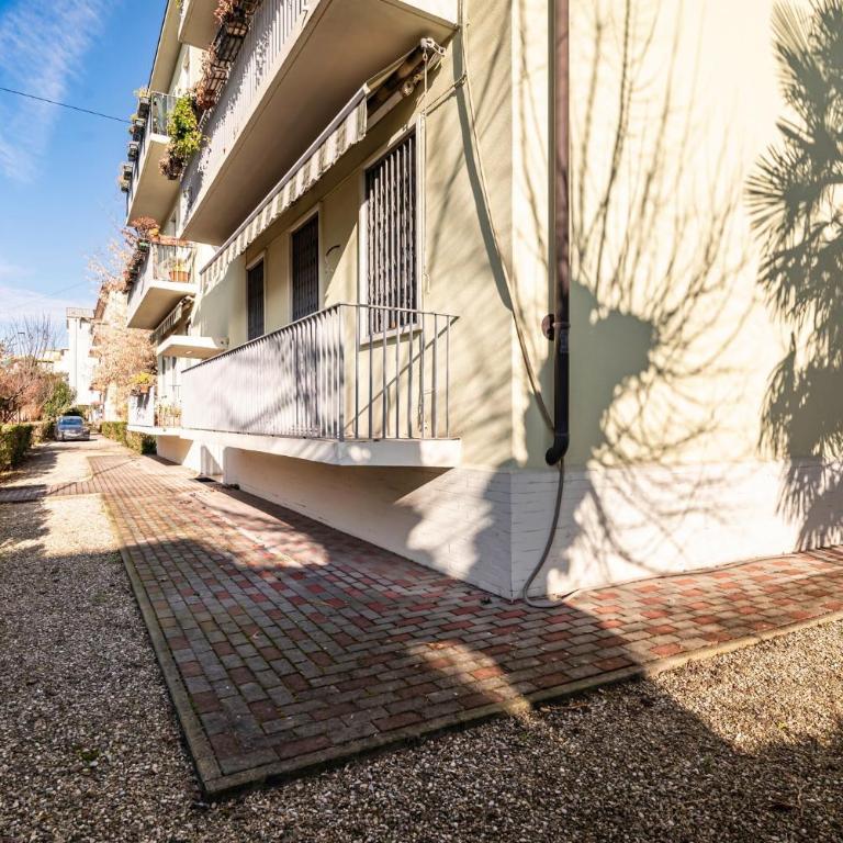 GuestHost - Padova living Experience - Diamante Apartment, Rubino Room and Smeraldo Room with shared refreshment area - One-Bedroom Apartment - 9