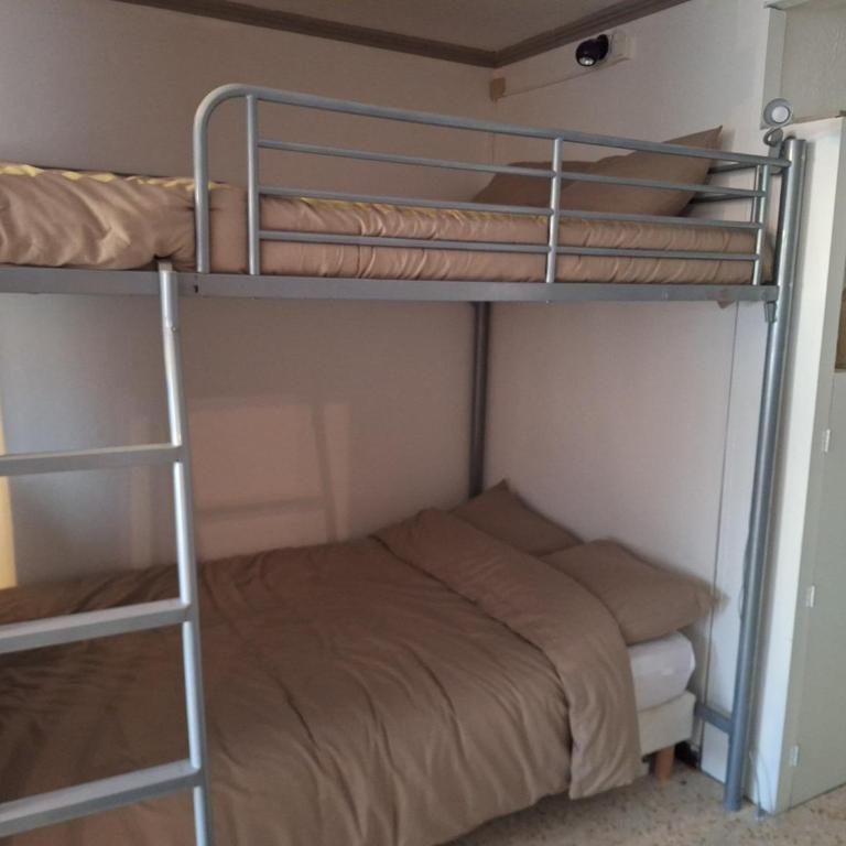 Appartement studio-cabine 6 Couchages Cap-D'Agde - Studio - 82