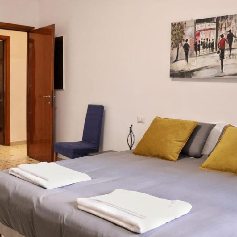 A Casa di Rocco - Appartamento con 1 Camera da Letto - 3