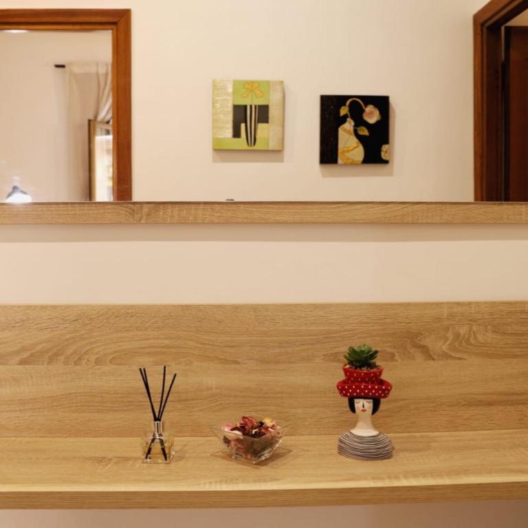 A Casa di Rocco - Appartamento con 1 Camera da Letto - 5