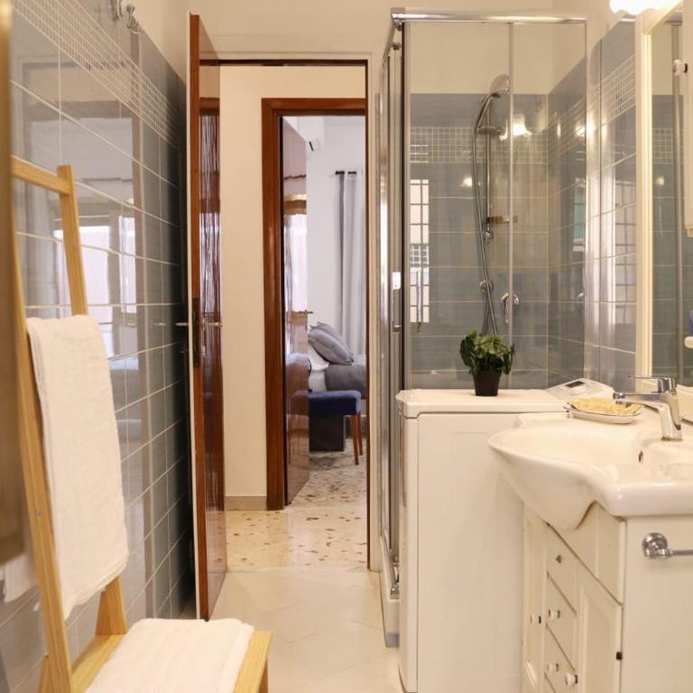 A Casa di Rocco - Appartamento con 1 Camera da Letto - 7