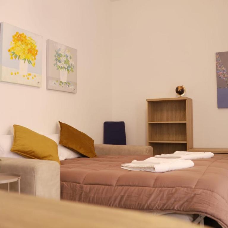 A Casa di Rocco - Appartamento con 1 Camera da Letto - 8