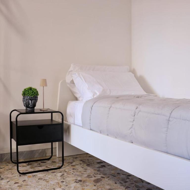 A Casa di Rocco - Appartamento con 1 Camera da Letto - 16