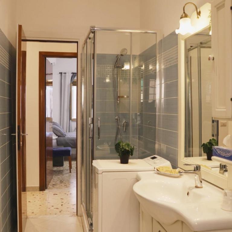 A Casa di Rocco - Appartamento con 1 Camera da Letto - 17