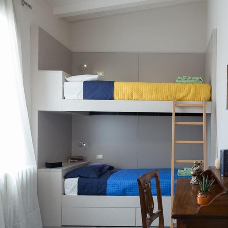 Pitti Flats Serragli - Appartamento con 2 Camere da Letto - 10