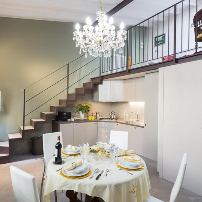 Pitti Flats Serragli - Appartamento con 2 Camere da Letto - 20