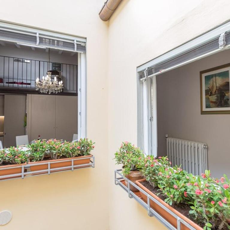 Pitti Flats Serragli - Appartamento con 2 Camere da Letto - 5