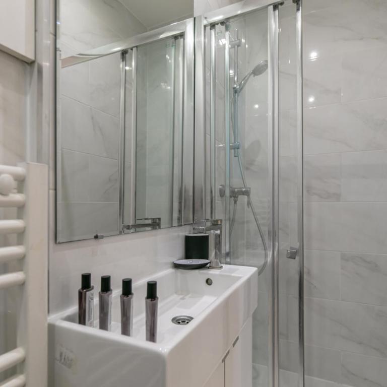 MBA - Courcelles - Splendide Appartement - Appartement 1 Chambre - 11