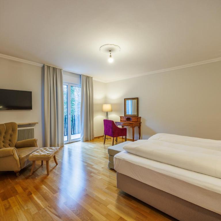 Hotel Dermuth Klagenfurt - Apartment mit 2 Schlafzimmern - 4