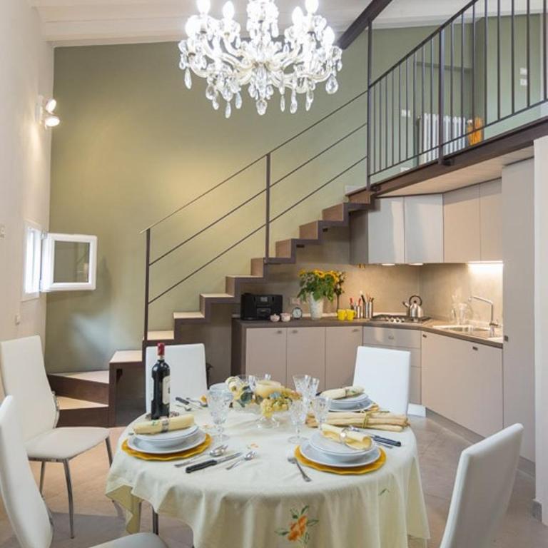 Pitti Flats Serragli - Appartamento con 2 Camere da Letto - 34