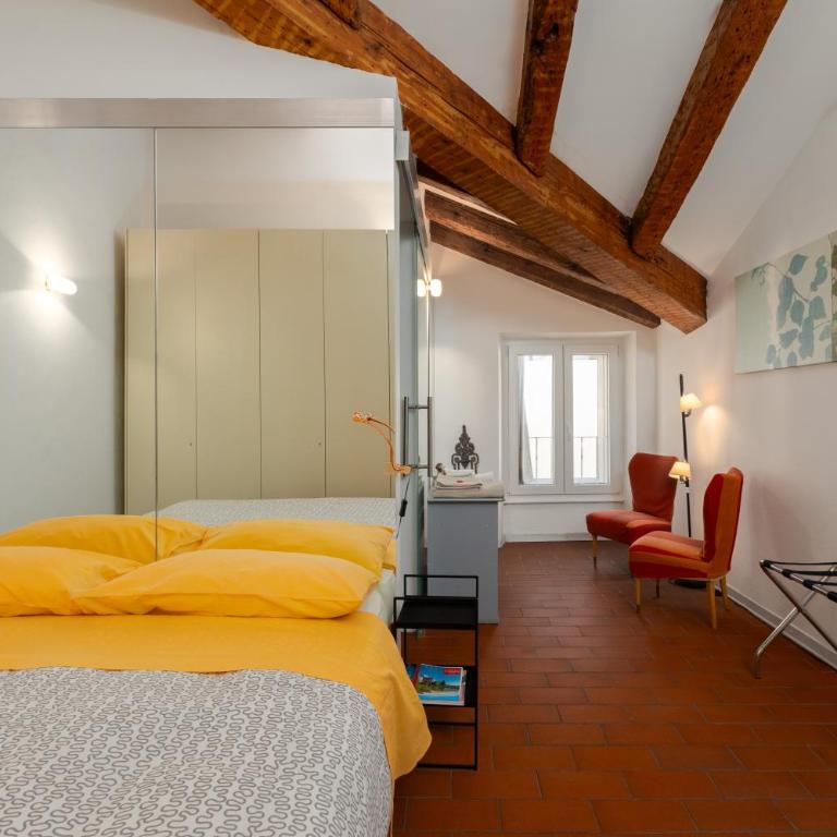 Mansarda 23 - Appartamento con 1 Camera da Letto - 26
