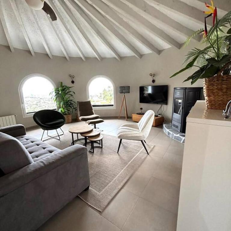Luxury Villa with Stunning Mediterranean and Calpe - Villa de 3 dormitorios - 14