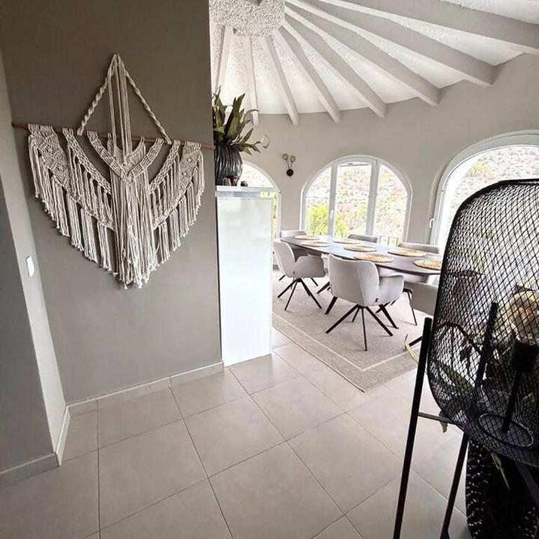 Luxury Villa with Stunning Mediterranean and Calpe - Villa de 3 dormitorios - 16