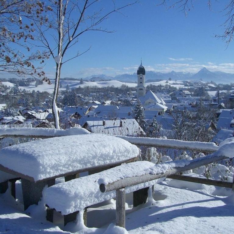 Ferienhaus Nr 41, Kategorie Königscard, Feriendorf Hochbergle, Allgäu - Ferienhaus - 14