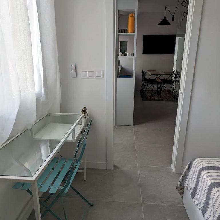 Madrid mola! - Apartamento de 2 dormitorios - 40
