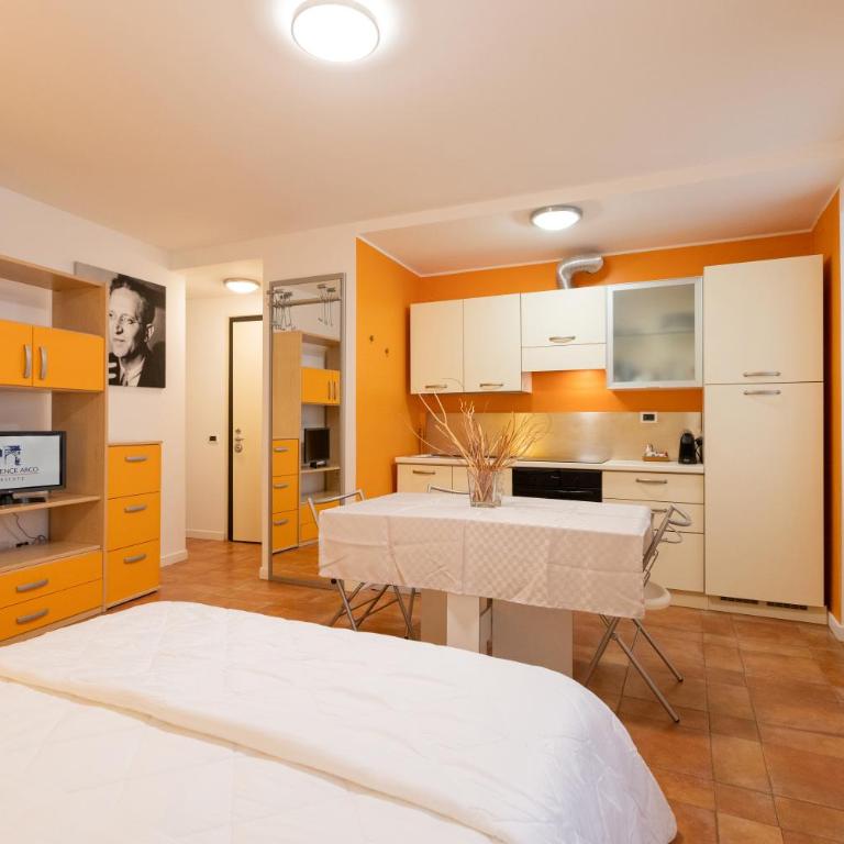 Residence Arco - Appartamento con 1 Camera da Letto - 2