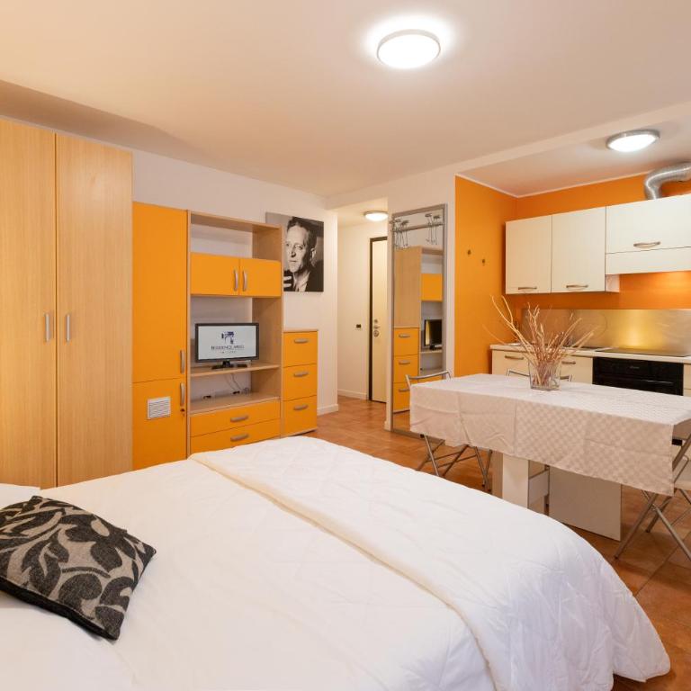 Residence Arco - Appartamento con 1 Camera da Letto - 4