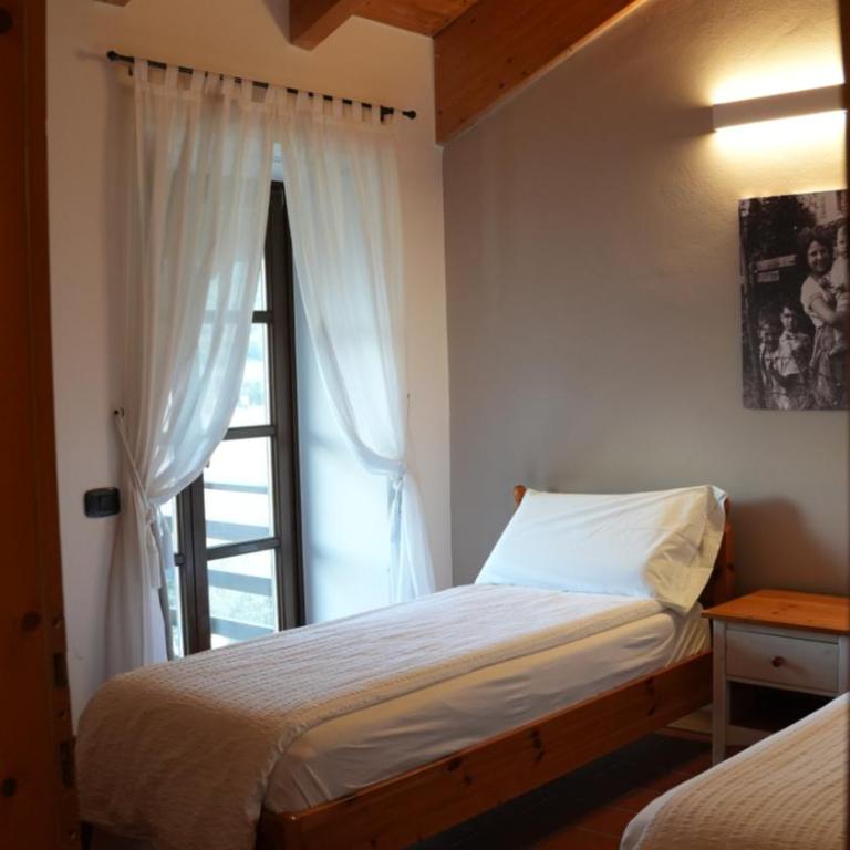 Residence La Colombera - Appartamento con 2 Camere da Letto - 2