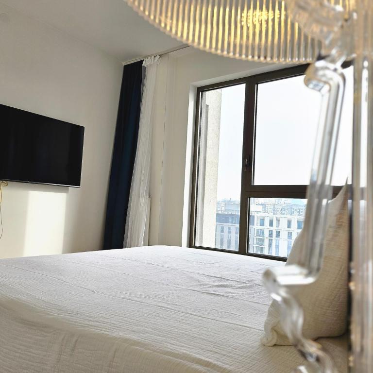 Hajdana lux Belgrade Waterfront - One-Bedroom Apartment - 1
