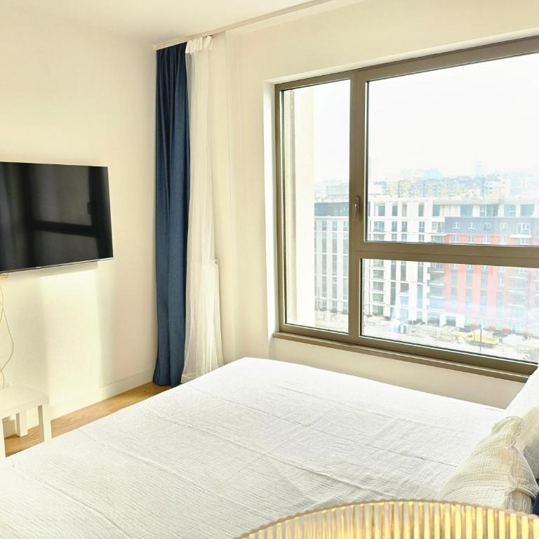 Hajdana lux Belgrade Waterfront - One-Bedroom Apartment - 5