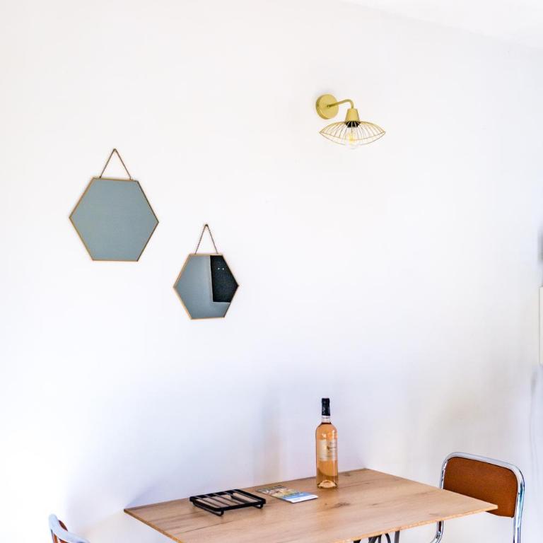 STUDIO ÉLÉGANT & MODERNE - ENTRE LAVANDE ET GORGES DU VERDON - Superior Studio - 33