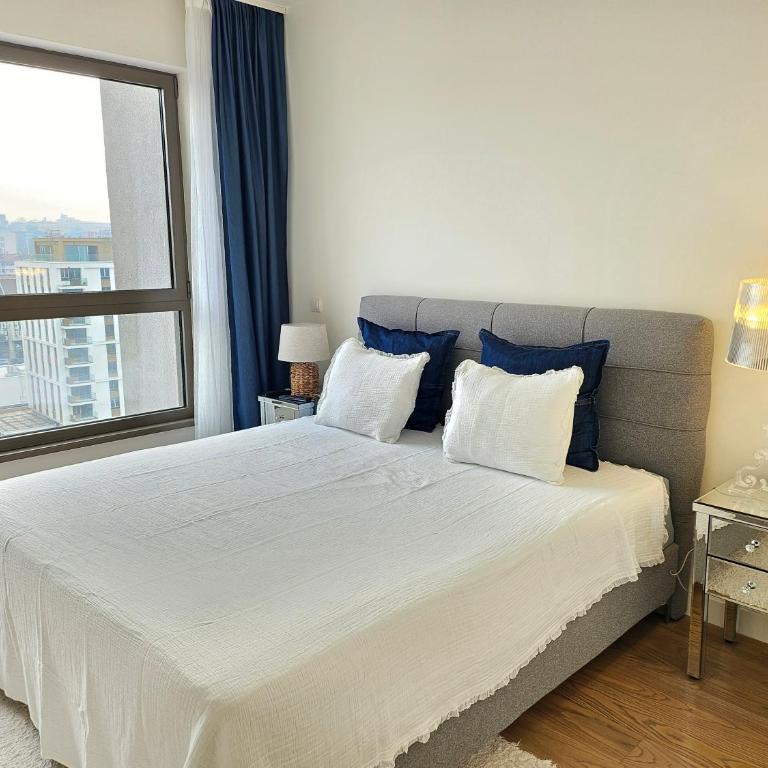 Hajdana lux Belgrade Waterfront - One-Bedroom Apartment - 3