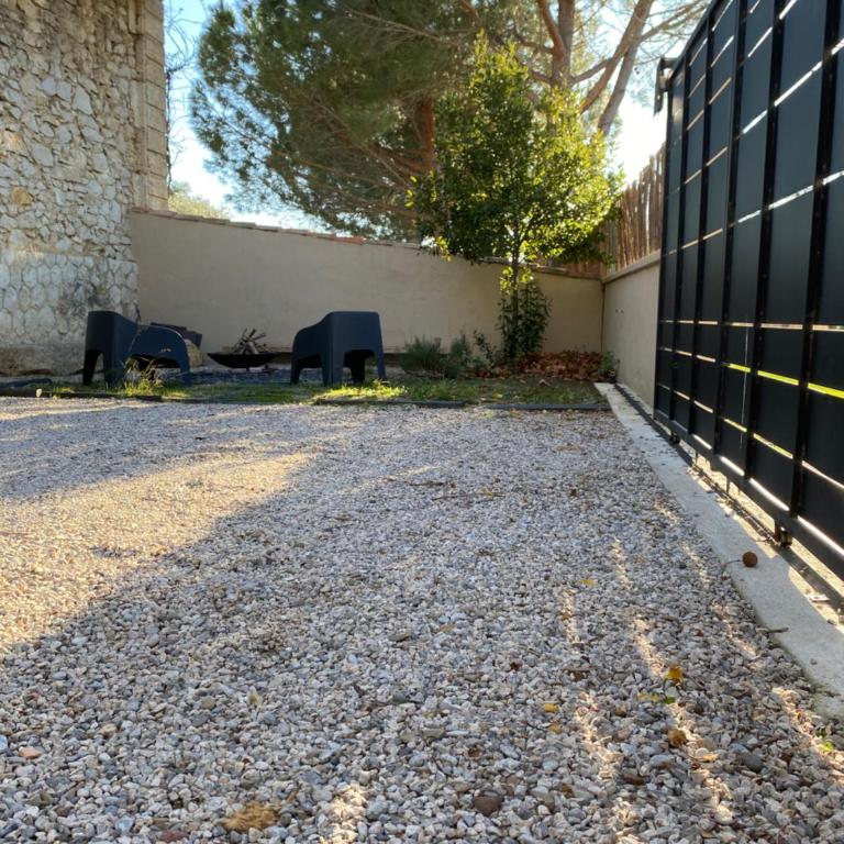 Joli gîte chic et cosy entre mer et Narbonne - Casa de 2 dormitorios - 22
