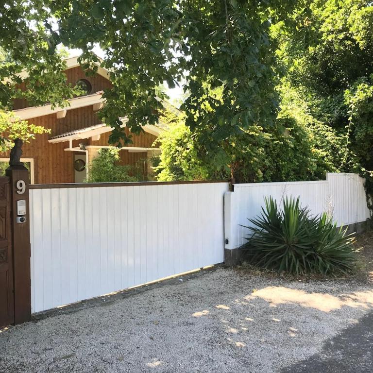 Villa 8 chb au pied de la forêt , 450m du Bassin - Villa - 3