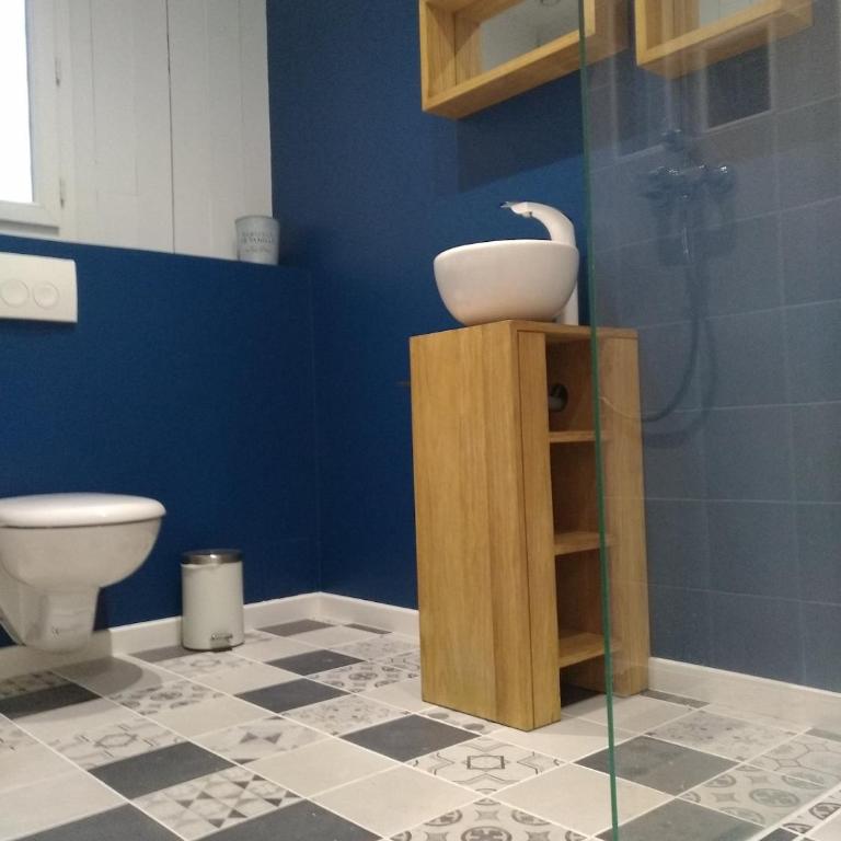 Villa 8 chb au pied de la forêt , 450m du Bassin - Villa - 17