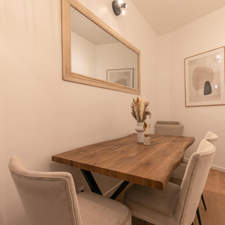 MBA - Courcelles - Splendide Appartement - Appartement 1 Chambre - 5