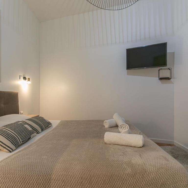 MBA - Courcelles - Splendide Appartement - Appartement 1 Chambre - 14